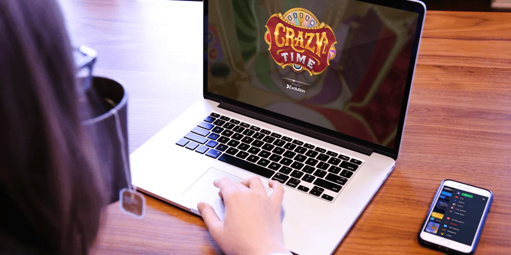 Information about Best Crazy Time game and Bonus Hunt strategy by 1win