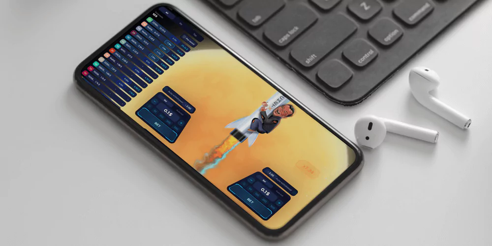 Information about Low Bets and Martingale strategy in 1win's Rocket X game